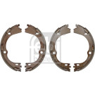 FEBI BILSTEIN Bremsbackensatz, Feststellbremse 188435