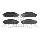 FEBI BILSTEIN Bremsbeläge FEBI BILSTEIN Bremsbeläge