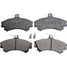 DENCKERMANN Bremsbeläge B110513