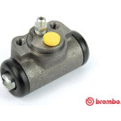 BREMBO Radbremszylinder | A 12 406