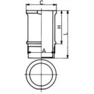 Zylinderlaufbuchse | 89584110