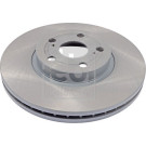 FEBI BILSTEIN Bremsscheibe | 27233