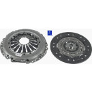 Kupplungssatz | ALFA Mito,FIAT Punto 1.3 JTDM 05 | 3000951925