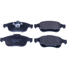 DENCKERMANN Bremsbeläge B111037