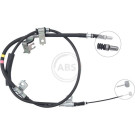 A.B.S. Handbremsseil Seilzug Festellbremse | K17536
