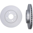 KAMOKA Bremsscheibe 103239