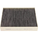 Aktivkohlefilter | BMW 1 Serie,3 Serie,4 Serie,2 Serie | 1987435503