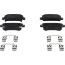 Bremsklötze | CHEVROLET,OPEL | 0 986 494 586