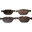 DENCKERMANN Bremsbeläge B111078