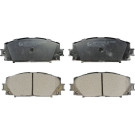 DENCKERMANN Bremsbeläge B110980