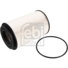 FEBI BILSTEIN Kraftstofffilter | 106596