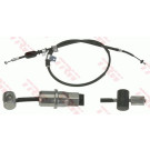 Handbremsseil li | HYUNDAI Lantra 96 | GCH205