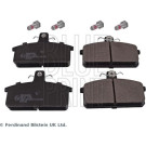 Bremsbelagsatz Suzuki P. Samurai 1.0-1.9 Td 88-04 | ADK84209