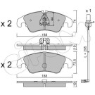 Bremsklötze VA | AUDI A4,A5,Q5 06 | 822-775-0K