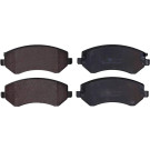 Bremsbelagsatz Chrysler P. Voyager 00-/Cherokee | 19-0869