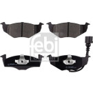 FEBI BILSTEIN Bremsbeläge 16482