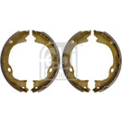 FEBI BILSTEIN Bremsbackensatz, Feststellbremse FEBI BILSTEIN Bremsbackensatz, Feststellbremse