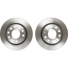 Bremsscheibe Vw T. Golf 5 | DF4276