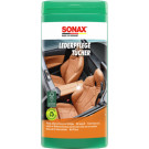 SONAX | LederPflege Tücher Box | 04123000