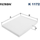 FILTRON Filter, Innenraumluft K 1172