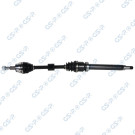 GSP Antriebswelle 218323 GSP Antriebswelle 218323