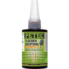 Petec Flächendichtung Mittelfest Orange 75ml Flaechendichtung orange 97175