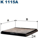 FILTRON Innenraumfilter K1115A