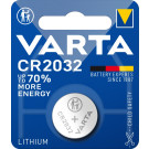 06032 101 401 Varta Electronics CR2032 Blister 1