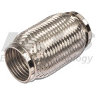 Flexrohr, Abgasanlage | Flexrohrverbinder | 83 00 8520