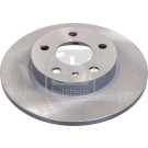 FEBI BILSTEIN Bremsscheibe | 43809