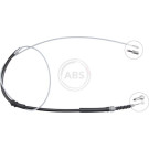 A.B.S. Handbremsseil Seilzug Festellbremse K13875 A.B.S. Handbremsseil Seilzug Festellbremse K13875