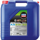 Liqui Moly Special Tec AA 5W-30 20 l | 7517 | 20L Kanister Kunststoff