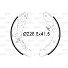 VALEO Bremsbacken 562634