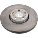FEBI BILSTEIN Bremsscheibe | 171503