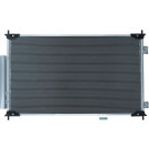 KAMOKA Kondensator, Klimaanlage 7800103