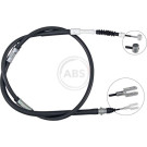 A.B.S. Handbremsseil Seilzug Festellbremse K11164