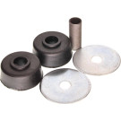 Lager - Radaufhängung. Renault T. Clio Ii 1,2-1,9 D 09,98- Le/Pr Suspension Mounting Kit SM9914
