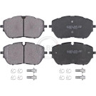 A.B.S. Bremsbeläge 35102