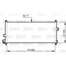 VALEO Klimaanlagenkühler 814328