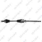 GSP Antriebswelle 210320