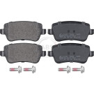 A.B.S. Bremsbeläge 37496