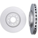 KAMOKA Bremsscheibe 103308