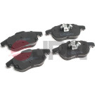 JPN Bremsbelagsatz, Scheibenbremse 10H9113-JPN