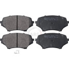 A.B.S. Bremsbeläge 37549