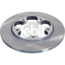 FEBI BILSTEIN Bremsscheibe | 105712