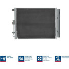 Kondensator PKW HYUNDAI i30 DIESEL 12 FIRST FIT 940267