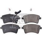 FEBI BILSTEIN Bremsbeläge 116200