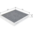 Aktivkohlefilter | AUDI,SEAT,SKODA,VW | 1987435502