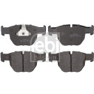 FEBI BILSTEIN Bremsbeläge 116121