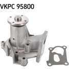 SKF Wasserpumpe VKPC 95800 Aquamax